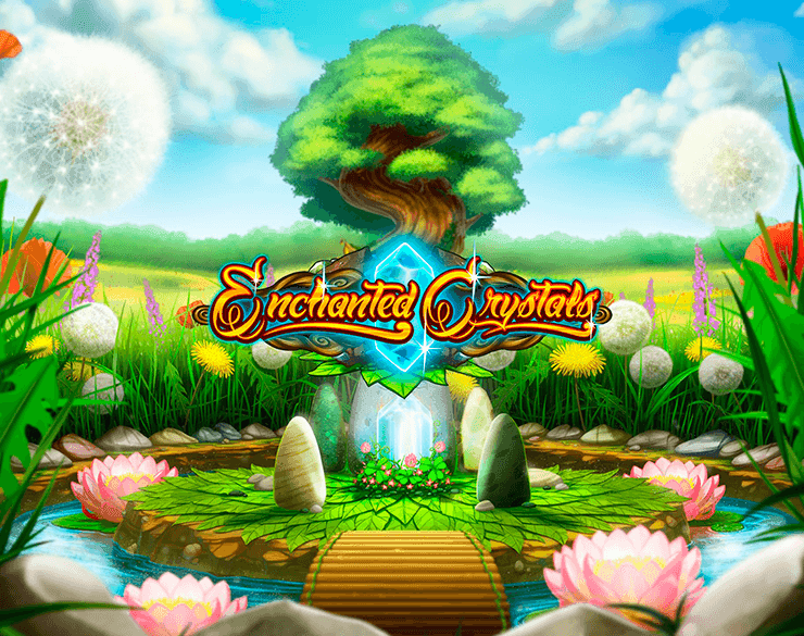 Enchanted Crystals