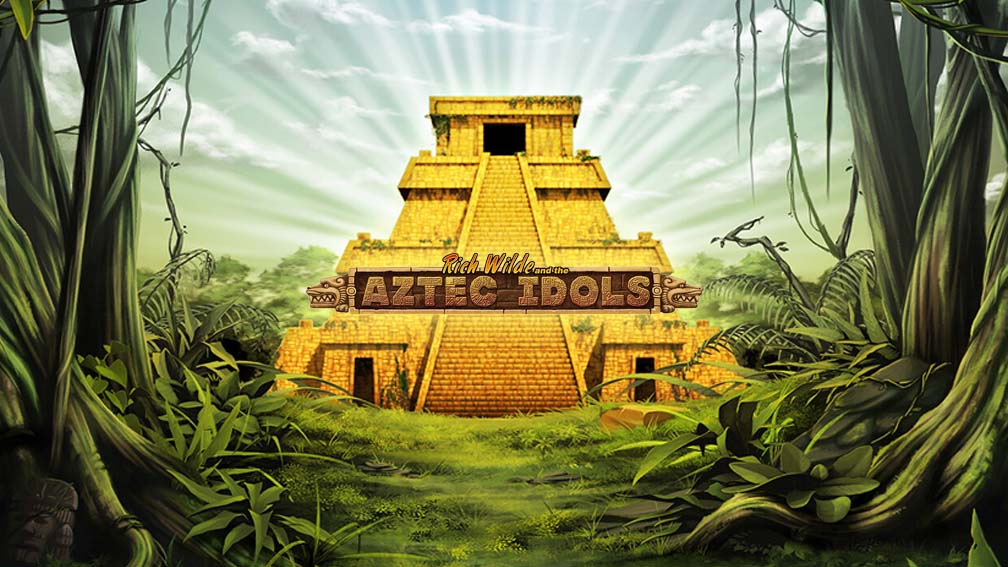 Aztec Idols